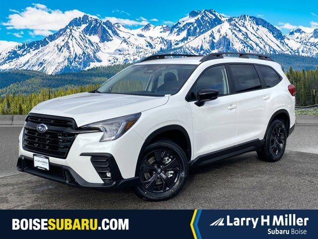 new 2026 Subaru Ascent car, priced at $42,230