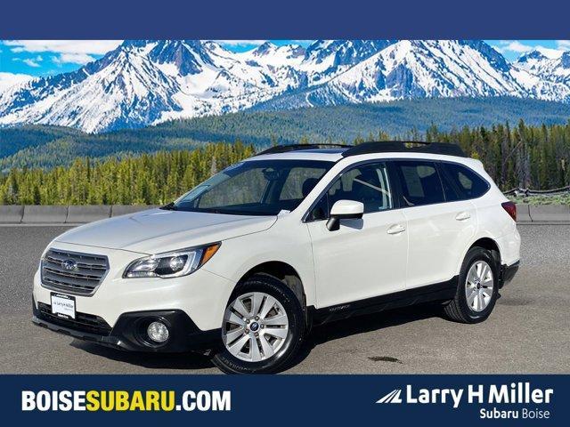 used 2016 Subaru Outback car, priced at $10,655