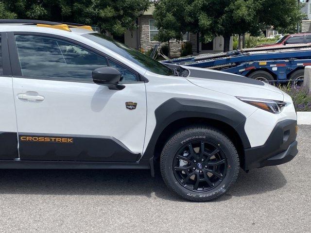 new 2026 Subaru Crosstrek car, priced at $36,866