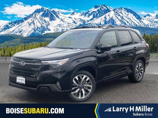 new 2025 Subaru Forester Hybrid car, priced at $43,273