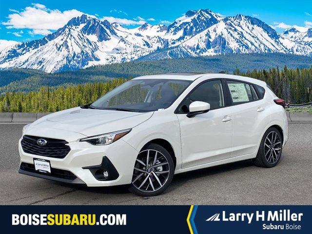 new 2026 Subaru Impreza car, priced at $28,611