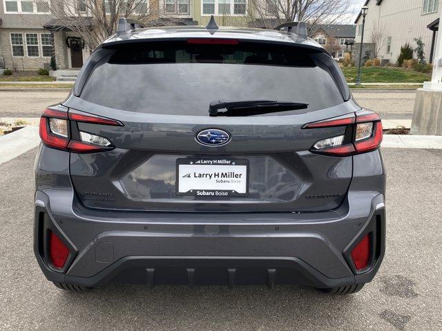 new 2026 Subaru Crosstrek car, priced at $34,879
