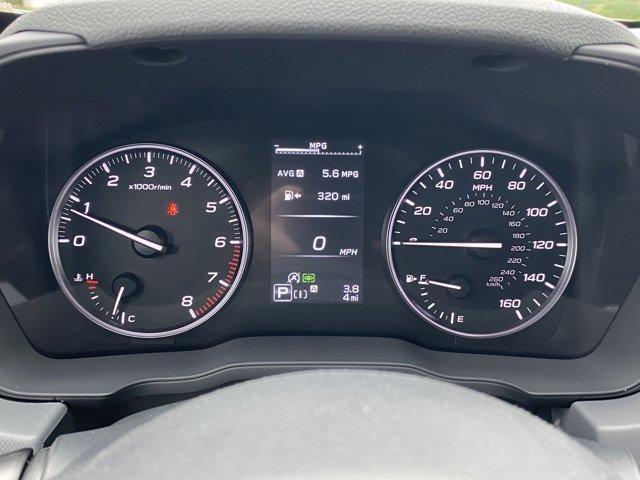 new 2026 Subaru Crosstrek car, priced at $34,879