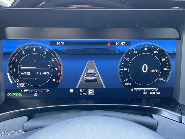 new 2026 Subaru Outback car, priced at $49,407