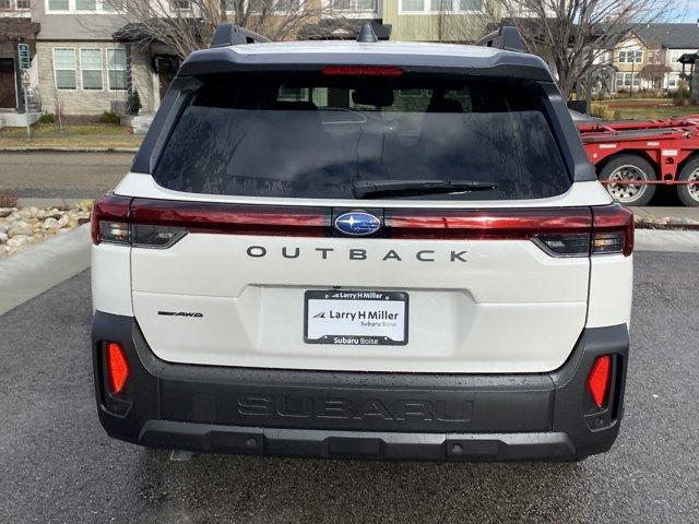 new 2026 Subaru Outback car, priced at $38,216