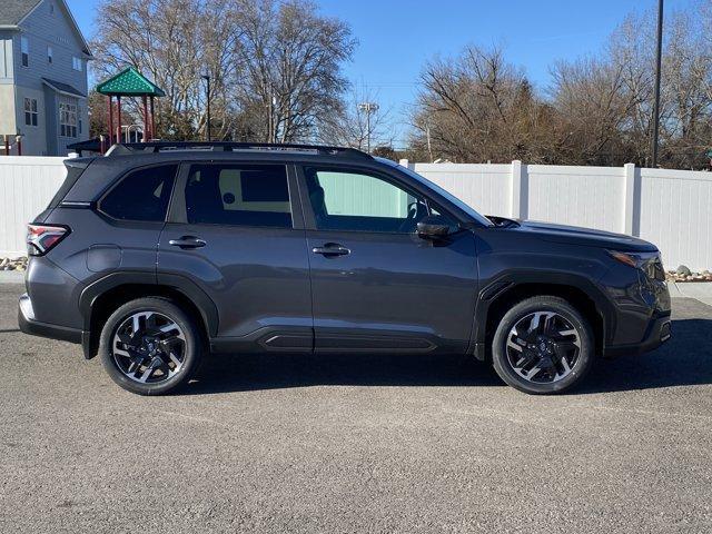 new 2026 Subaru Forester car, priced at $40,688