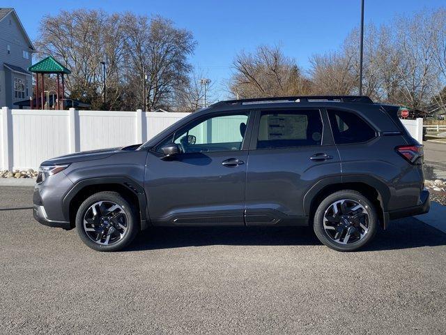 new 2026 Subaru Forester car, priced at $40,688