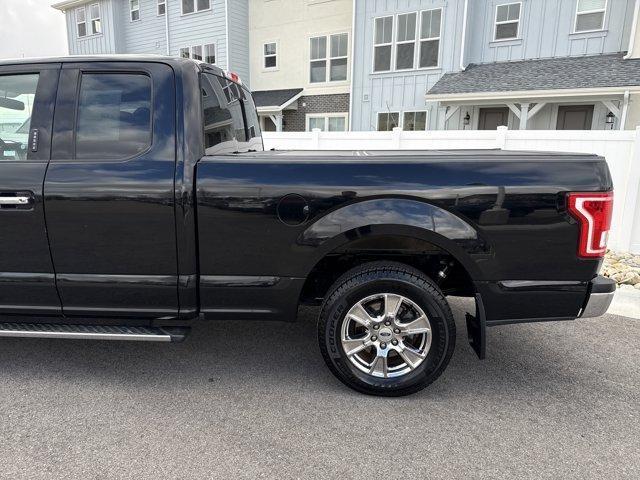 used 2016 Ford F-150 car, priced at $18,626