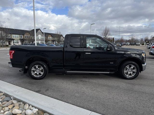 used 2016 Ford F-150 car, priced at $18,626