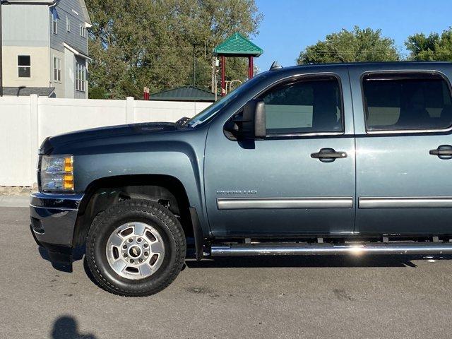 used 2013 Chevrolet Silverado 2500 car, priced at $24,443