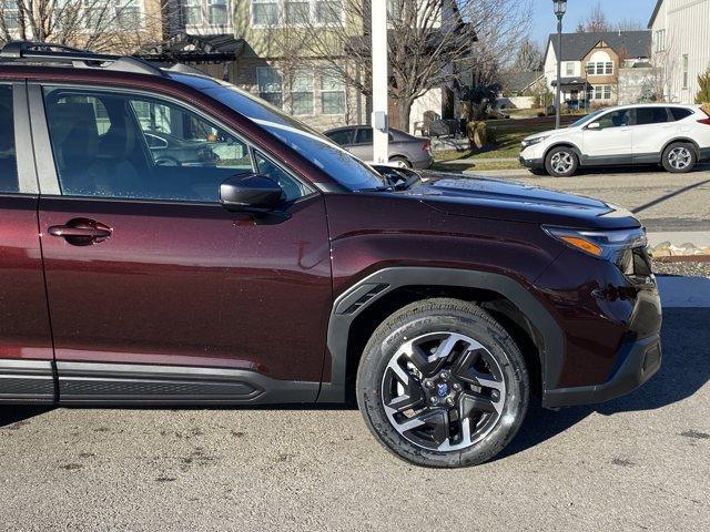new 2026 Subaru Forester car, priced at $39,755
