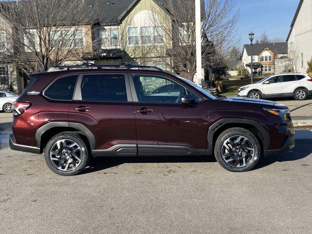 new 2026 Subaru Forester car, priced at $39,755