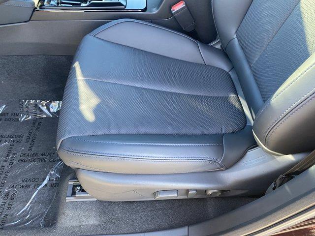 new 2026 Subaru Forester car, priced at $39,755