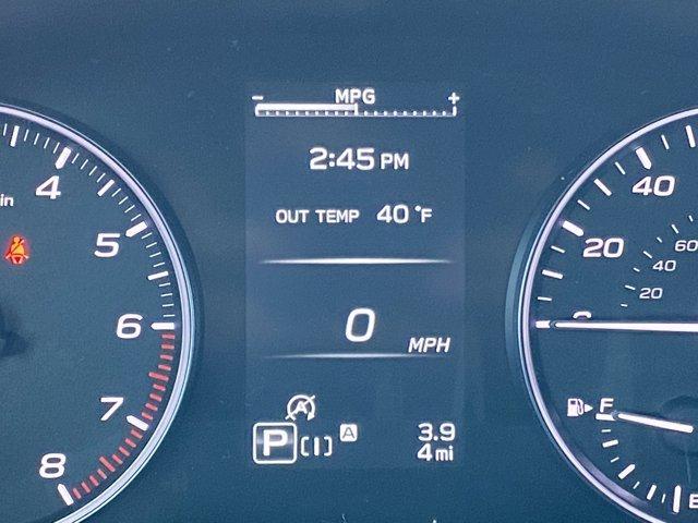 new 2026 Subaru Forester car, priced at $39,755