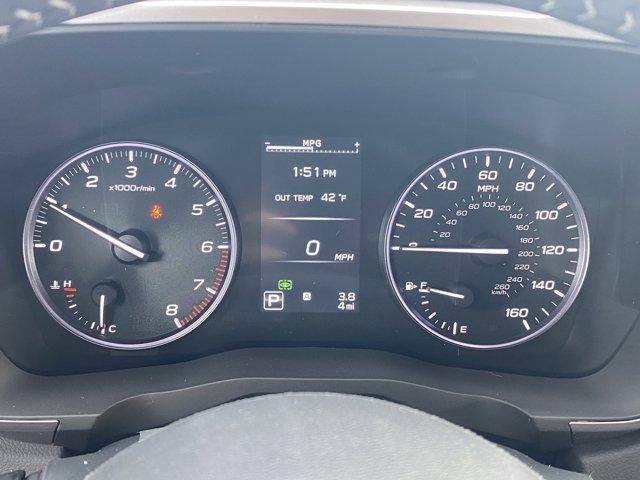 new 2026 Subaru Ascent car, priced at $52,540