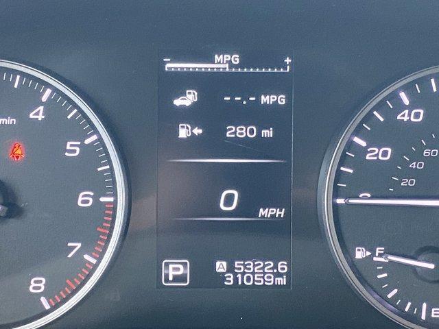 new 2023 Subaru Ascent car