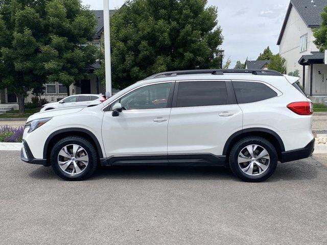 new 2023 Subaru Ascent car