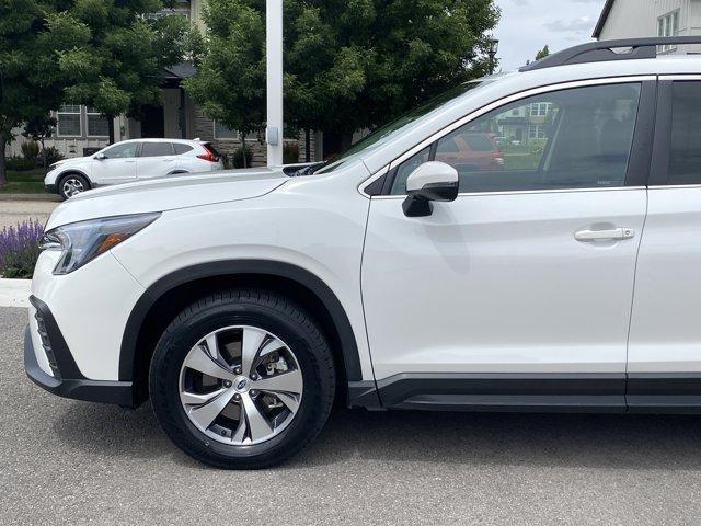 new 2023 Subaru Ascent car