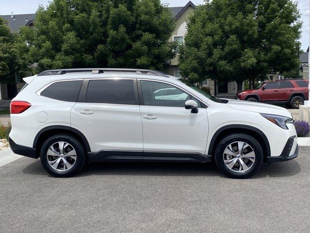 new 2023 Subaru Ascent car