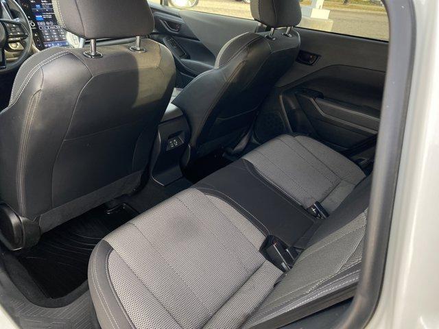 used 2024 Subaru Crosstrek car, priced at $26,489