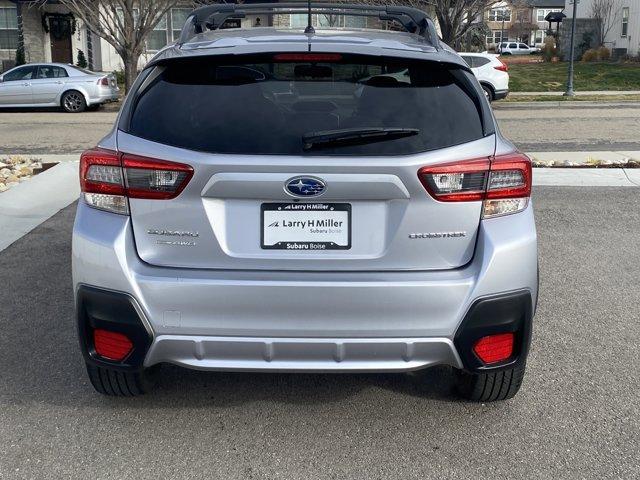 used 2023 Subaru Crosstrek car, priced at $24,617