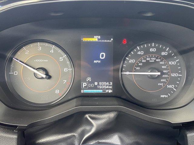 used 2023 Subaru Crosstrek car, priced at $24,617