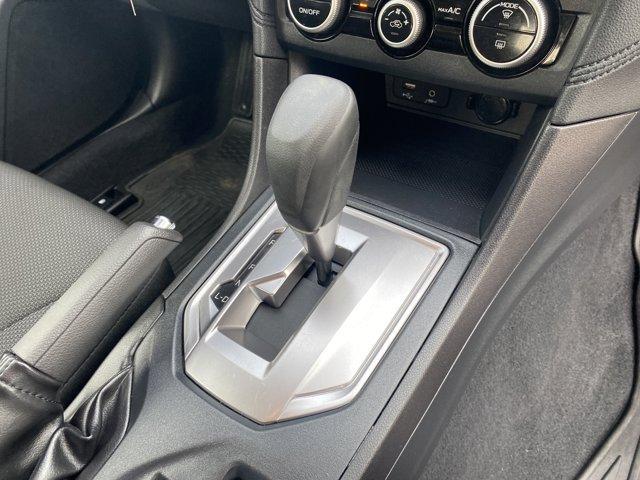 used 2023 Subaru Crosstrek car, priced at $24,617