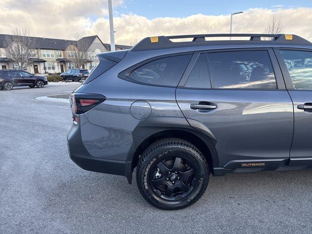 used 2025 Subaru Outback car, priced at $36,987