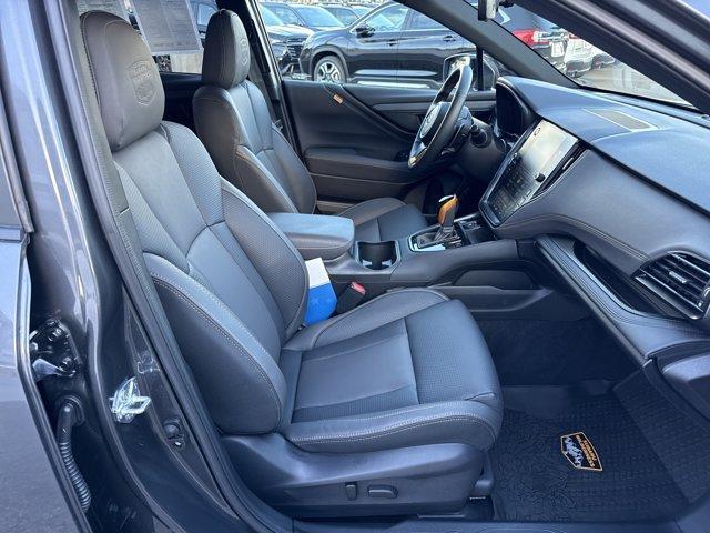 used 2025 Subaru Outback car, priced at $36,987