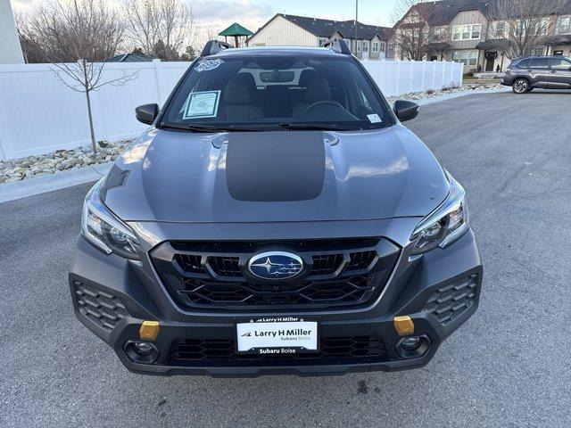 used 2025 Subaru Outback car, priced at $36,987