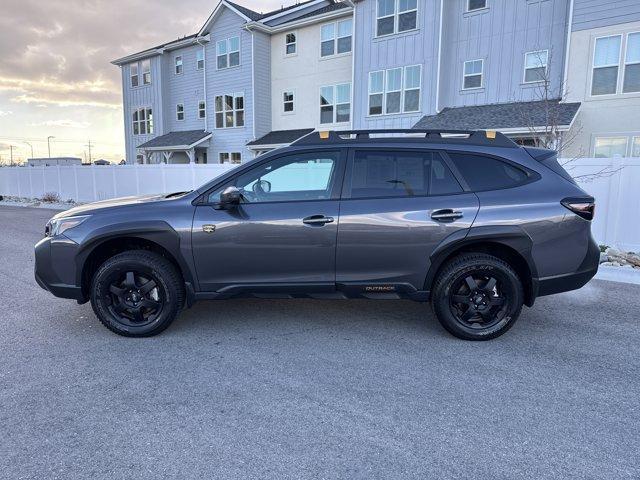 used 2025 Subaru Outback car, priced at $36,987
