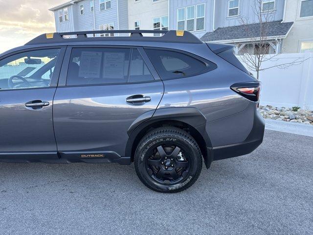 used 2025 Subaru Outback car, priced at $36,987