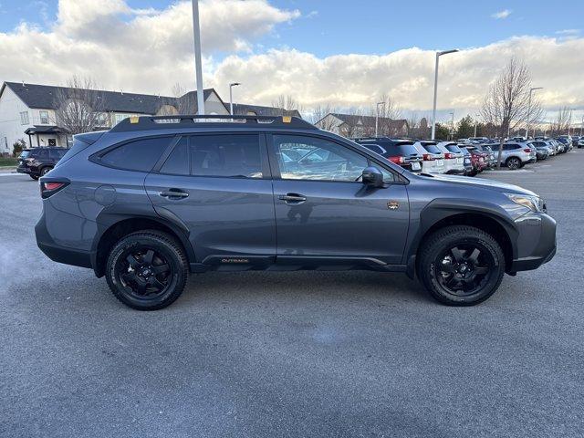 used 2025 Subaru Outback car, priced at $36,987