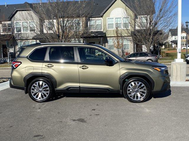 used 2025 Subaru Forester car, priced at $37,289