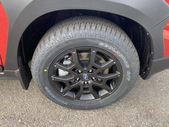 new 2026 Subaru Crosstrek car, priced at $37,585