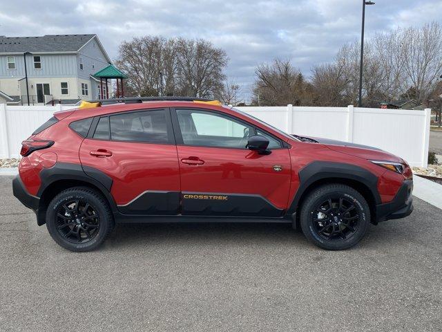 new 2026 Subaru Crosstrek car, priced at $37,585