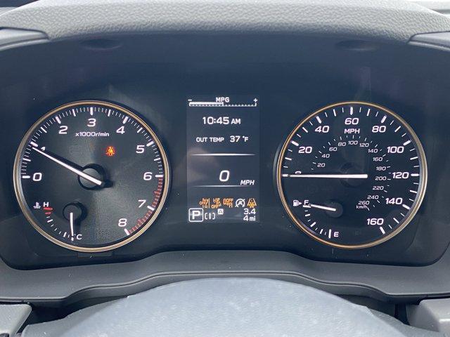 new 2026 Subaru Crosstrek car, priced at $37,585