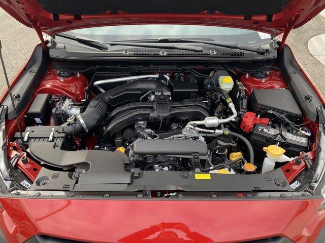 new 2026 Subaru Crosstrek car, priced at $37,585