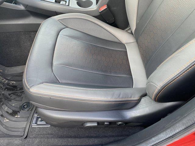 used 2025 Subaru Crosstrek car, priced at $29,615