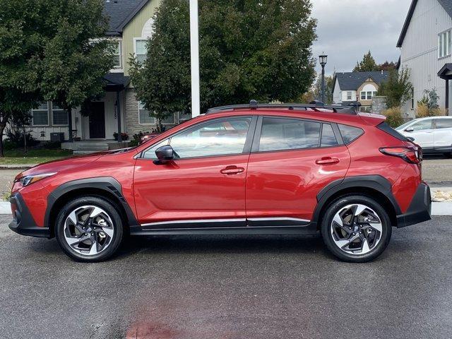 used 2025 Subaru Crosstrek car, priced at $29,615