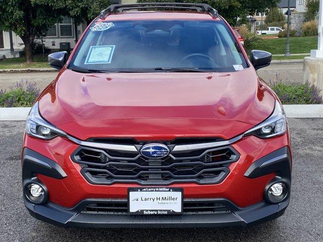 used 2025 Subaru Crosstrek car, priced at $29,615