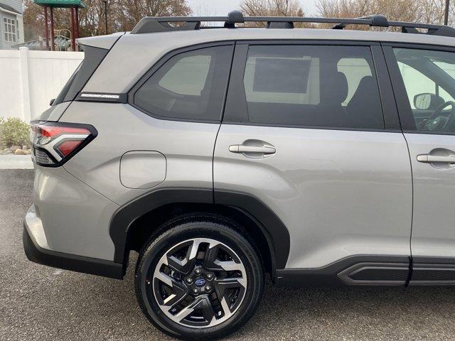 new 2025 Subaru Forester Hybrid car, priced at $41,630