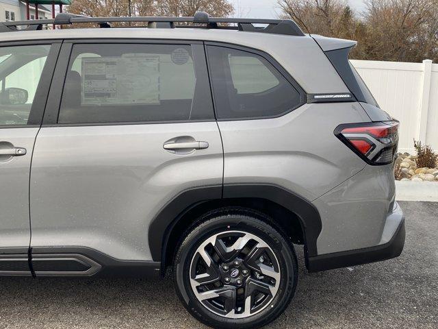 new 2025 Subaru Forester Hybrid car, priced at $41,630