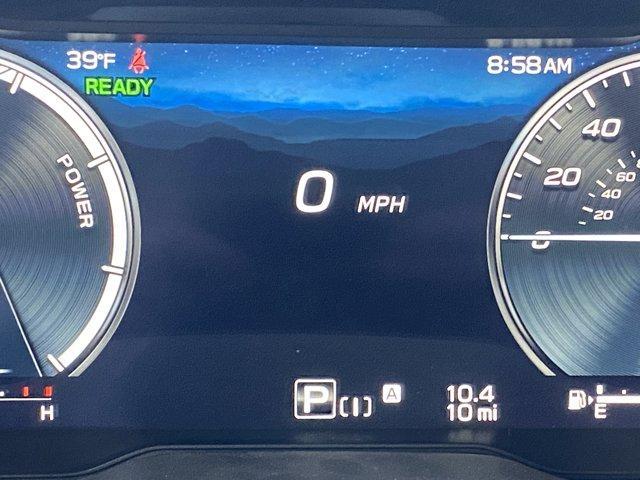 new 2025 Subaru Forester Hybrid car, priced at $41,630