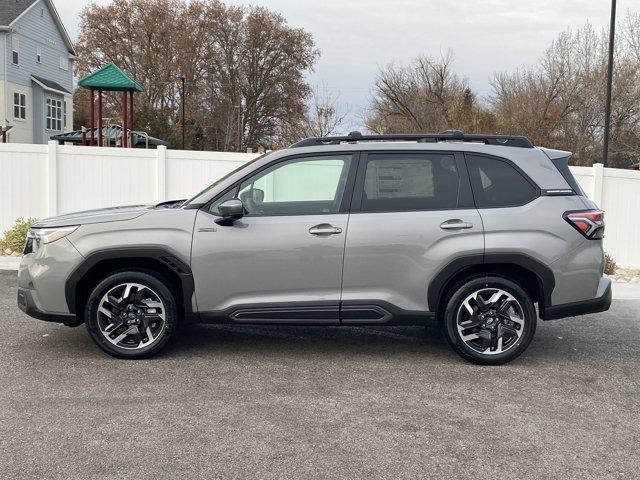 new 2025 Subaru Forester Hybrid car, priced at $41,630
