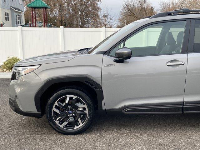 new 2025 Subaru Forester Hybrid car, priced at $41,630