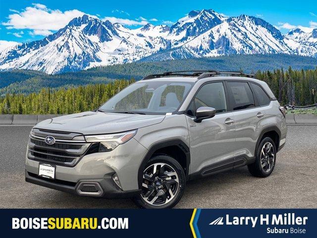 new 2025 Subaru Forester Hybrid car, priced at $41,730