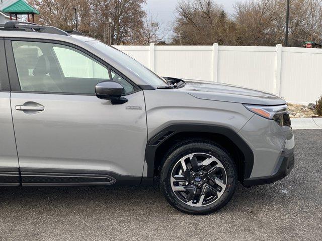 new 2025 Subaru Forester Hybrid car, priced at $41,630