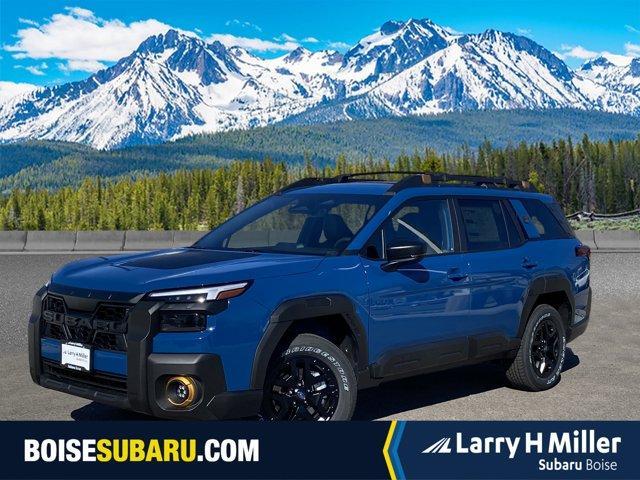 new 2026 Subaru Outback car, priced at $50,062