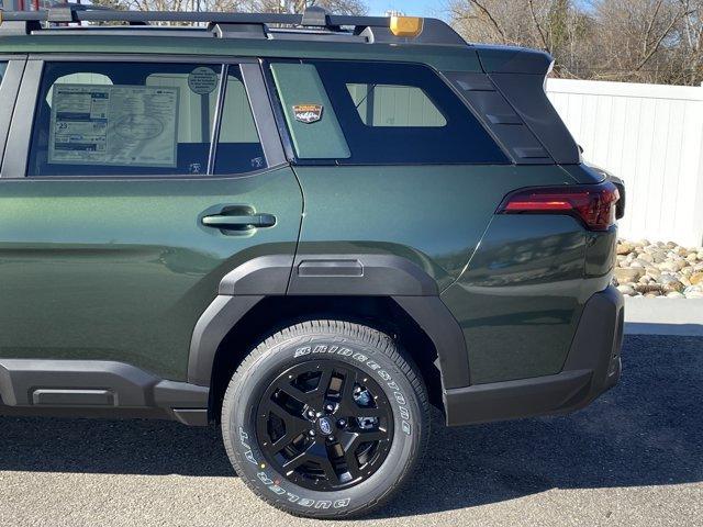 new 2026 Subaru Outback car, priced at $50,457